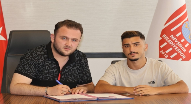 Nevşehir Belediyespor’dan transfer atağı