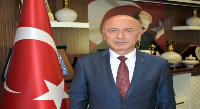 Kırıkkale Silah İhtisas OSB’de kurulacak ”akıllı atölyeler”, inşaat maliyetini düşürecek