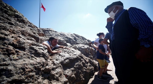Hacı Bektaş Veli Anma Törenleri ve Kültür Sanat Etkinlikleri sürüyor