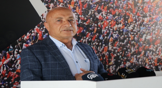 AK Parti Kayseri Milletvekili İsmail Tamer’den aşı çağrısı