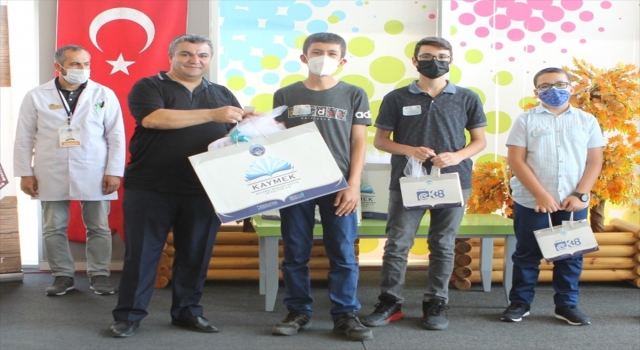 KAYMEK Akıl Oyunları Turnuvası gerçekleştirildi