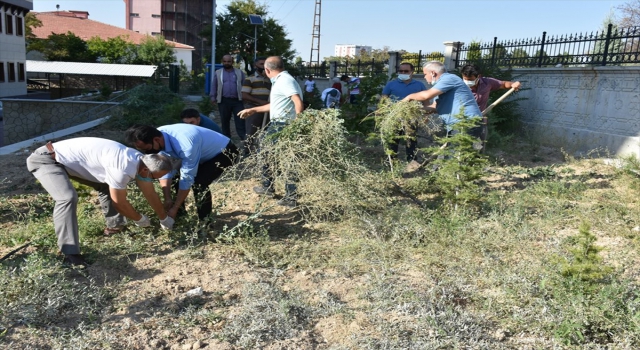 Karaman’da ”Telafide Ben de Varım” etkinliği