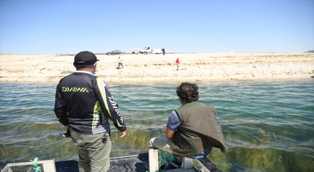 Kayseri’de su ürünleri denetimi yapıldı