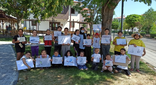 Kahramankazan Belediyesinin kursları ilgi görüyor