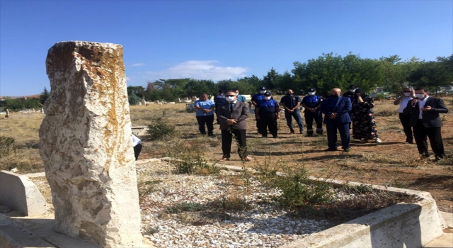 ”Kralların ressamı” Rahmi Pehlivanlı memleketi Kırıkkale’de anıldı