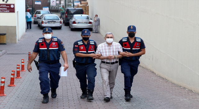Kayseri’de terör örgütü üyesi firari hükümlü yakalandı
