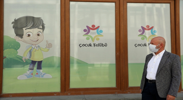 Kocasinan’da gençler yaz tatilini eğlenerek ve öğrenerek geçirdi