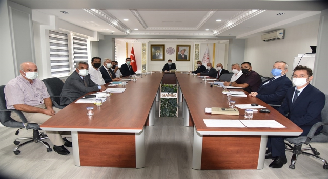 Karman’da Hayvanları Koruma Kurulu Toplantısı gerçekleştirildi