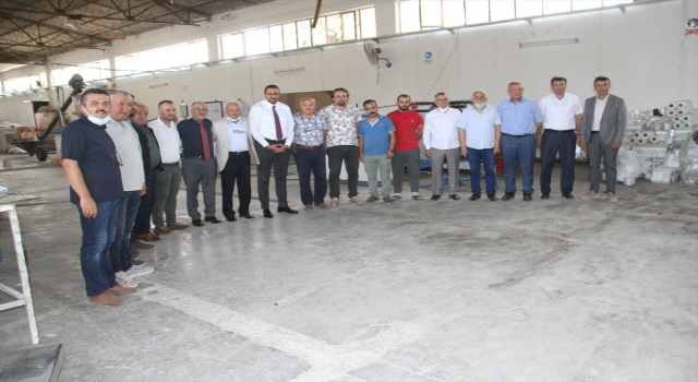 Cumhurbaşkanı Başdanışmanı Mustafa Akış Beyşehir’de