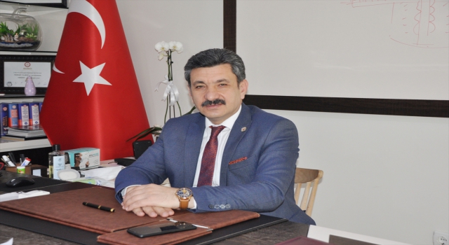 Yerköy Belediye Başkanı Ferhat Yılmaz, Malazgirt Zaferi’nin 950. yılını kutladı