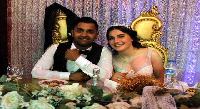 Kayseri’de bir otelden şehit ve gazi çocuklarına ücretsiz düğün salonu hizmeti