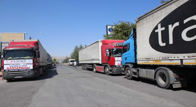 Kayseri’den kısa kısa