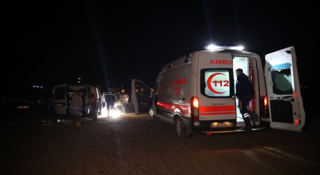 Sivas’ta balık tutarken Kızılırmak’a düşen kişi öldü