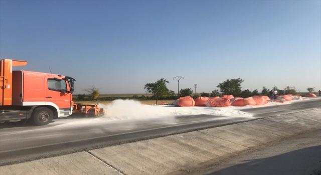 GÜNCELLEME Konya’da tır ile kamyonetin çarpışması sonucu 6 kişi öldü, 2 kişi yaralandı