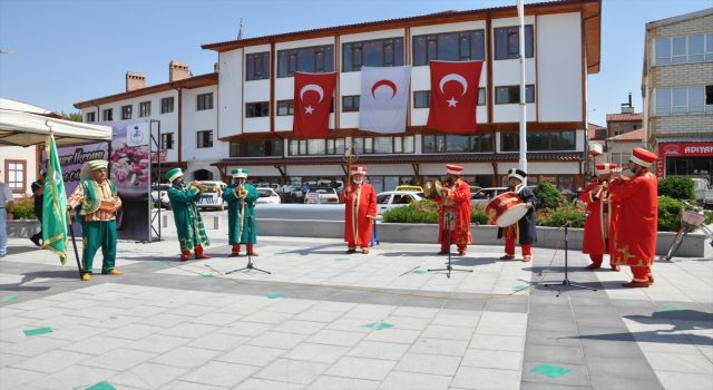 Akşehir Belediyesinin Aşure etkinliği