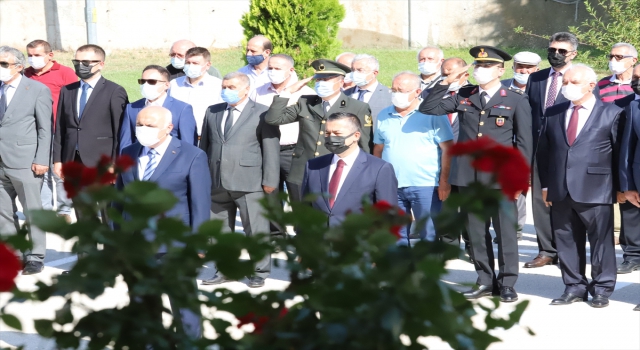 Büyük Zafer’in 99. yıl dönümü Kızılcahamam’da kutlandı