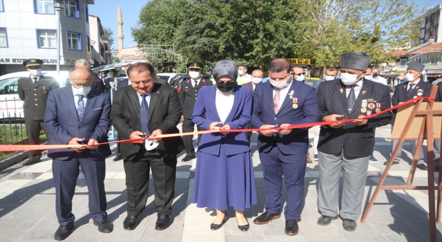 Konya ve ilçelerinde 30 Ağustos Zafer Bayramı kutlandı
