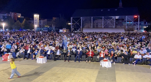 Büyük Zafer’in 99. yıl dönümü