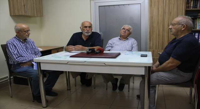 Kayseri’den yangın ve sel felaketi mağdurları için AFAD’a 150 bin lira bağış