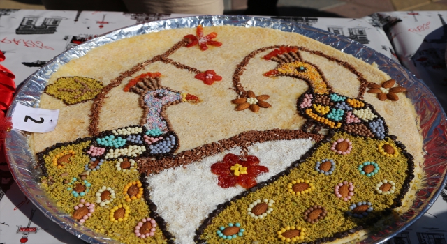 Nevşehir’de ”12. Kaymak Festivali” yapıldı