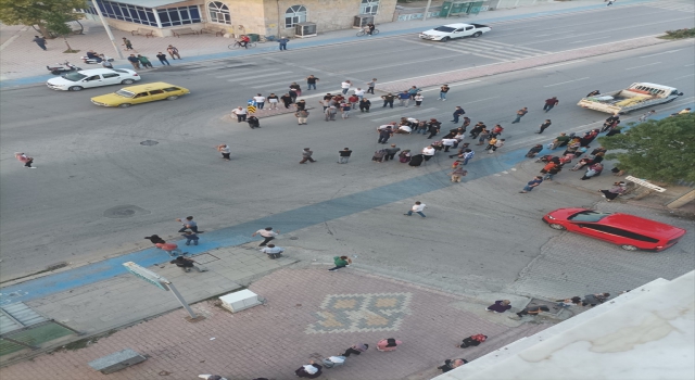 Konya’da otomobilin çarptığı 4 yaşındaki çocuk hayatını kaybetti