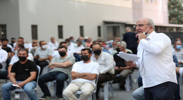 Kayseri’den kısa kısa