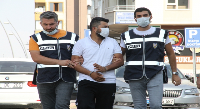 Kayseri’de 15 yıla mahkum firari hükümlü yakalandı