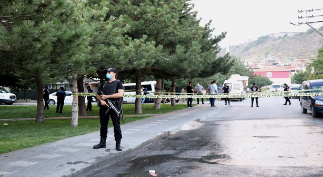 Kayseri’de bir kişi tartıştığı komşusunu pompalı tüfekle öldürdü