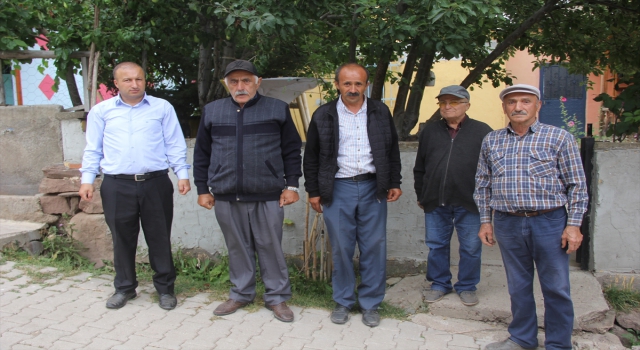 Zara Ziraat Odası Başkanı Şimşek köylerde bilgilendirme toplantıları düzenliyor