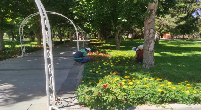 Kayseri’den kısa kısa