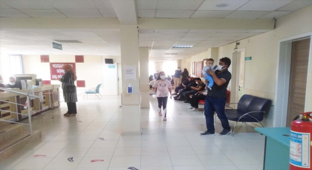 Sorgun Ağız ve Diş Sağlığı Polikliniği ”merkez” oldu