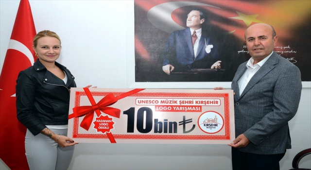UNESCO Yaratıcı Şehirler Ağı Müzik Şehri Kırşehir’de logo tasarım yarışması tamamlandı