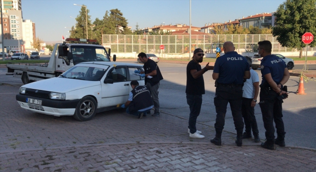 Kayser’de bıçaklı kavga: 1 ölü, 1 yaralı