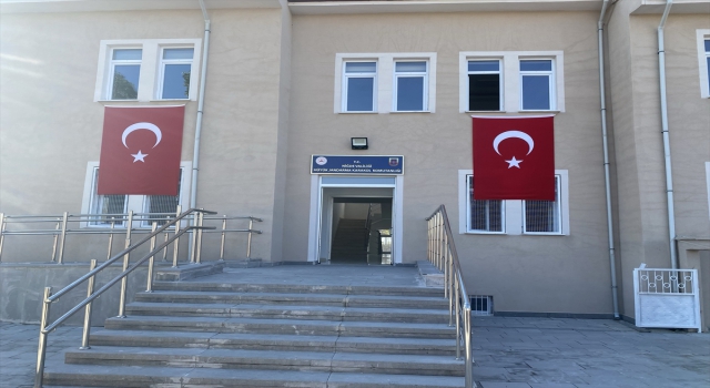 Hüyük Jandarma Karakolu yeniden hizmete açıldı