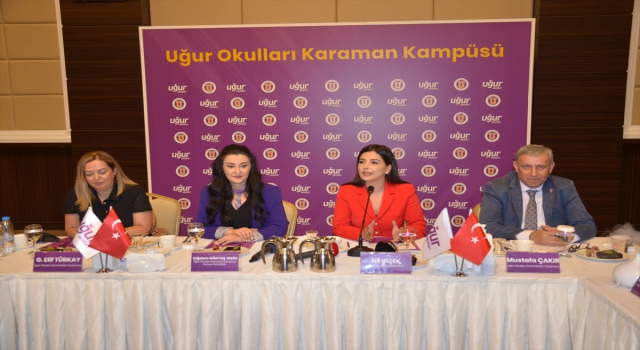Uğur Okulları Karaman Kampüsü yeni eğitimöğretim yılında öğrenci alımına başladı