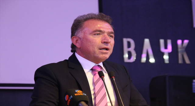 Sanayicilerle iş insanları Konya’da ”Dayanışma Gecesi’nde” buluştu