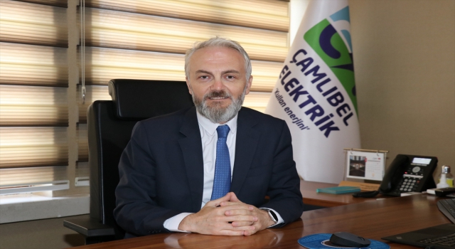 CK Enerji Çamlıbel Elektrik’te genel müdürlüğe Fahrettin Tunç getirildi