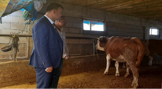 Çandır’da eski hükümlü İŞKUR desteğiyle kendi işini kurdu