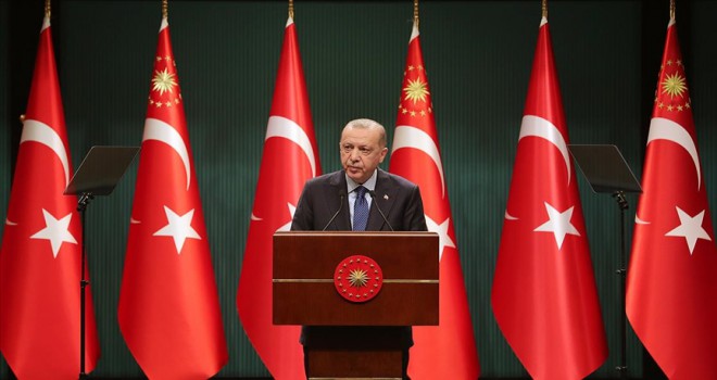 Cumhurbaşkanı açıkladı, İşte yeni normalleşme süreci