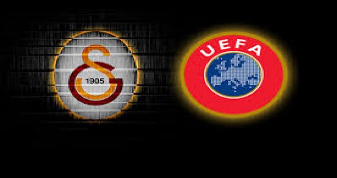 UEFA'dan G.Saray'a büyük şok!