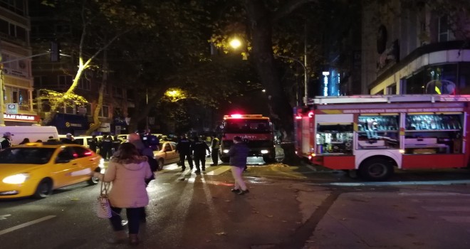 Ankara Kızılay'da patlama