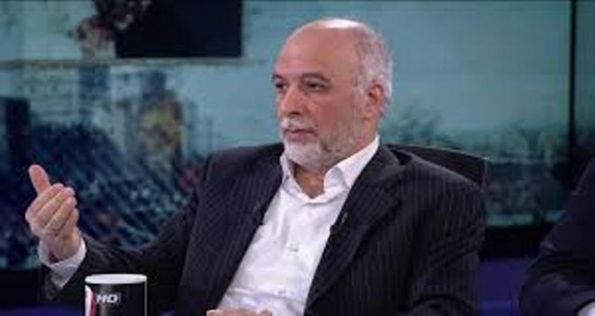 Latif Erdoğan: Fethullah Gülen halife olmaya kodlandı