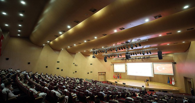 Bakan Akar: Türk ve İslami değerlere karşı saldırıları nefretle kınıyoruz