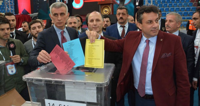 Trabzonspor Başkanını seçiyor