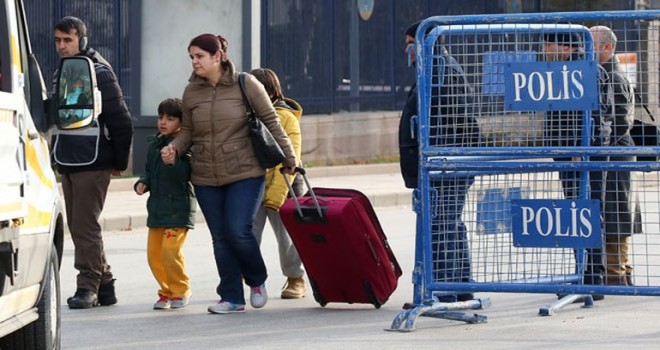 Ankara yaralarını sarmaya başladı