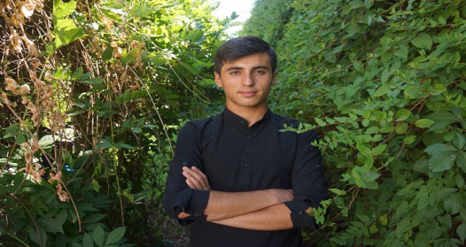 Köyde yazılımcılığı öğrendi, yarışmada ödül aldı