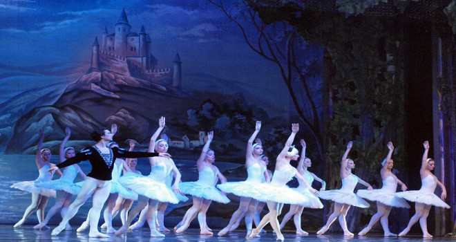 26. Uluslararası Aspendos Opera ve Bale Festivali başlıyor...