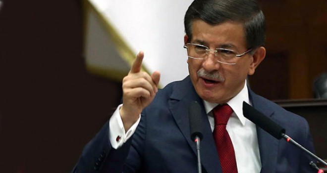 Davutoğlu kimlik bilgilerinin nereden sızdığını açıkladı!
