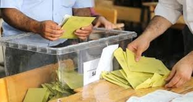 Ankara'da 11 ilçe oyları yeniden sayılacak