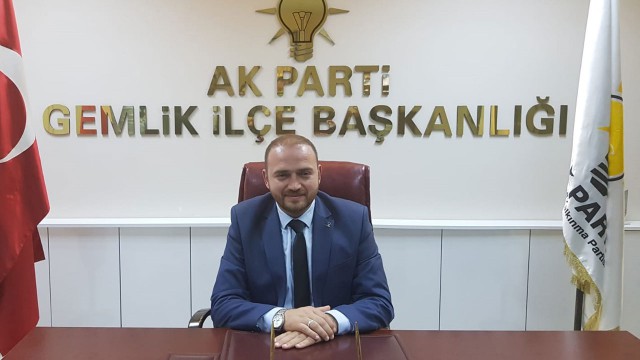 AK Parti: ”CHP’li Gemlik Belediyesi çok haklı”